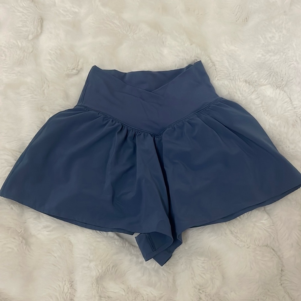 cross over shorts